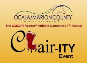 2015 Chair-ity Event