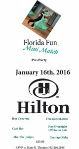 Mini-Match Pre-Party