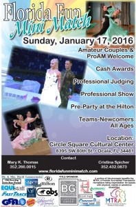 2015 Mini-Match Event