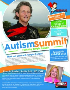 Autism Summit 2015